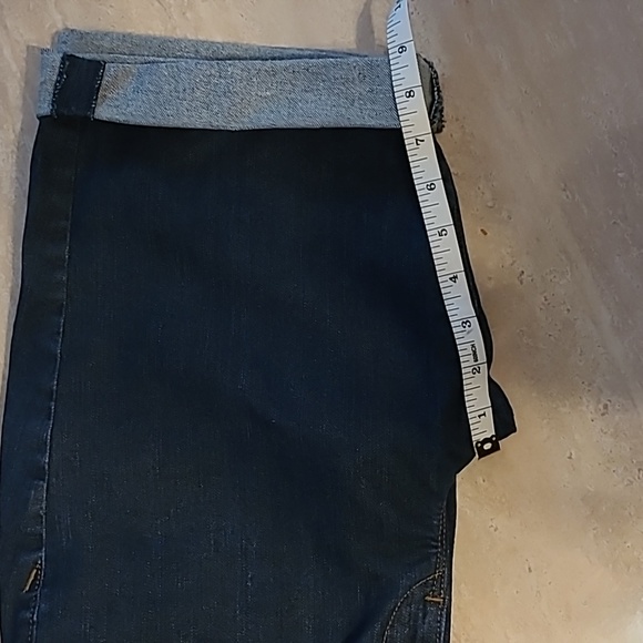 Ann Taylor Loft, Modern Jean Shorts, - Picture 5 of 8